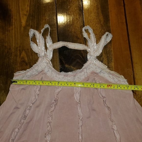 POL Small Pink Tanktop - Picture 4 of 10